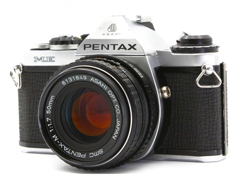 Appareil photo reflex