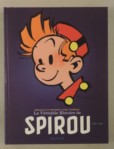 Spirou veritable histoire - ,