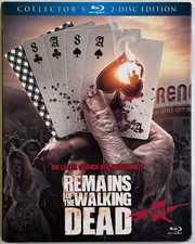 Remains of the Walking Dead | Uncut | Blu-ray | Collector | Audio DE/EN | Zone B