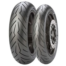 Paire Pneumatiques diablo
