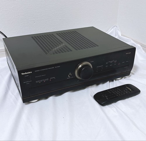 Technics a900 integrated - technics, su-a900