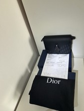 Sacoche Dior Saddle