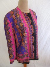 Rare veste vintage femme GIVENCHY 80's Taille 48