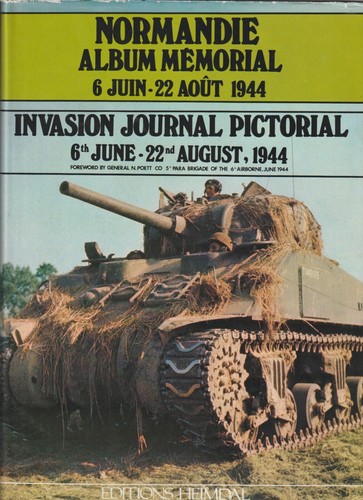 Normandie album mémorial - normandie,