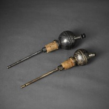 2 Bouchons Verseurs Vintage Doseurs Anisette, Pernod, Ricard, Pastis - Bar