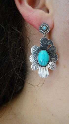 Boucles oreilles gas - d'oreilles,