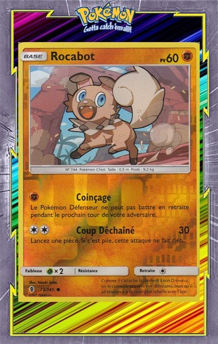 Rocabot reverse - reverse,