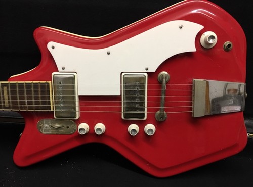 Supro airline jack - airline,