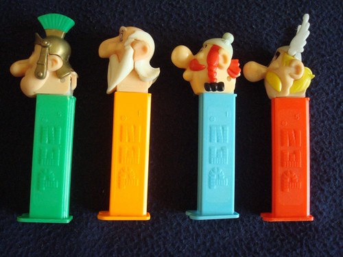 Lot distributeurs bonbons - lot, de