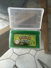 Pokémon Version Vert Feuille (Nintendo Game Boy Advance, 2004)