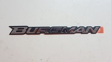 SUZUKI Burgman 400 Décalque