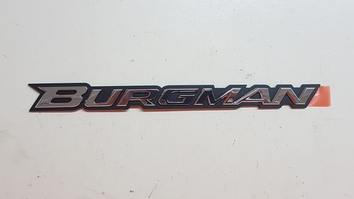 Suzuki burgman 400 - suzuki,