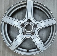 RH R&H Alurad AR4 Jante alu 6,5x16 ET45 KBA 49441 jante VW Seat Skoda Audi