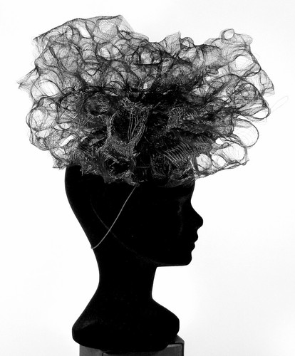 Chapeau cérémonie femme - de,