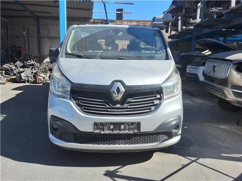 Frontal complet renault - renault, trafic