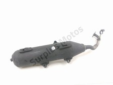 ECHAPPEMENT COMPLET HONDA NSS