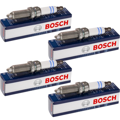 Bosch bougie pour bmw 1er - 4x,