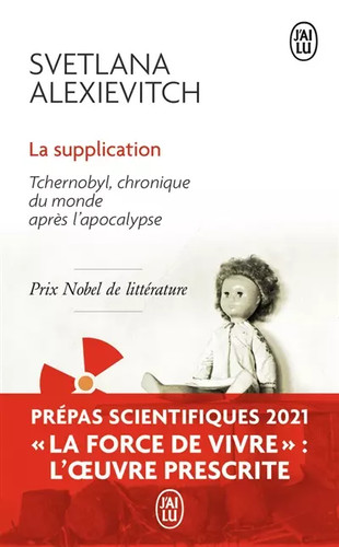 Supplication tchernobyl - supplication, :
