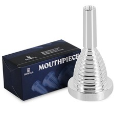 67C4 Tuba Mouthpiece Silver