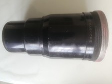 Rare Objectif cinémascope