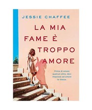 La mia fame è troppo amore