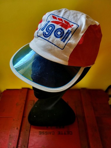 Ancienne casquette - ancienne,