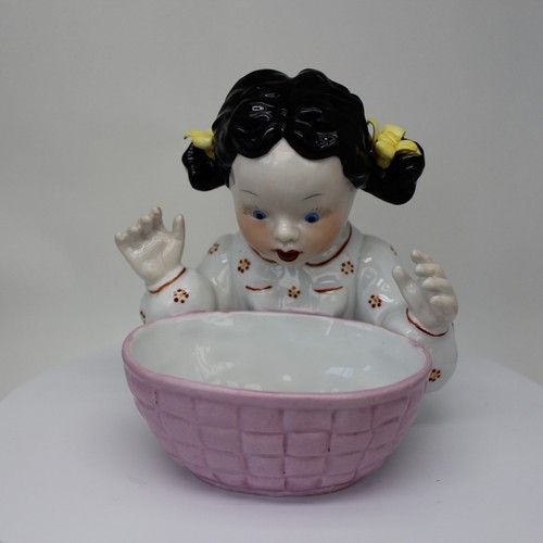 Coupelle porte savon figurine - coupelle, porte-savon