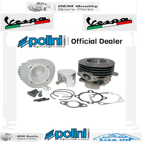Polini 1400058 kit groupe - polini, de