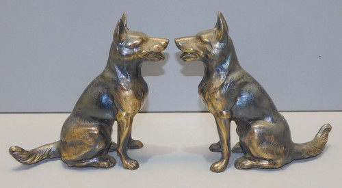 Chiens loups regule - -2, en