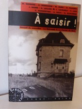 A Saisir - recueil de