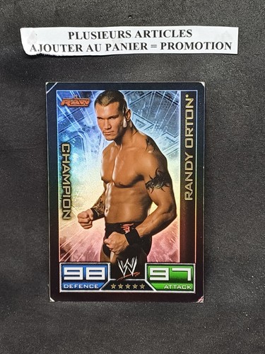 Randy orton champion raw - (m2),