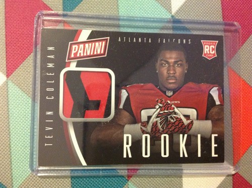 Tevin coleman 49ers - coleman,