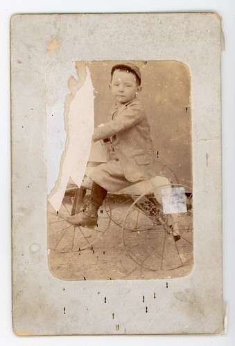 Photo photographie tricycle - photo,