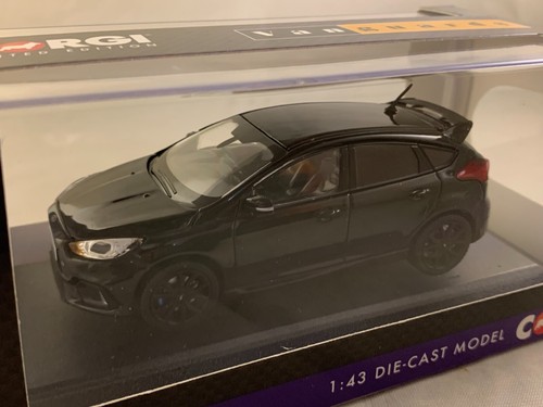 Corgi crg va15305 ford focus - corgi,