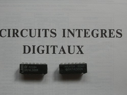 Circuits intégrés pour - circuits,