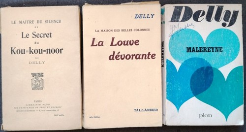 Delly secret kou - du,