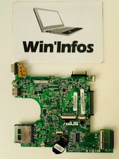 Carte Mère Fonctionnelle Motherboard X101H Asus EeePC X101H Brown