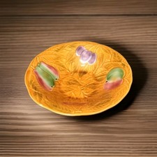 Coupe Faïence Barbotine