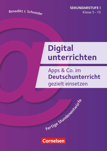 Digital unterrichten cornelsen - unterrichten,