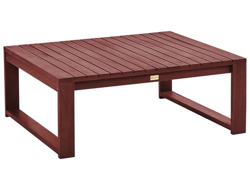 Table basse bois acacia - basse,