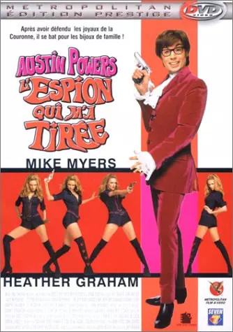 Austin powers espion - austin, 2,