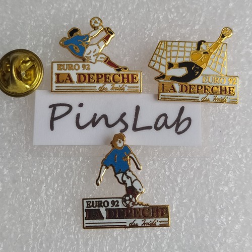 Pin football lot 3 - pin's-football-lot,