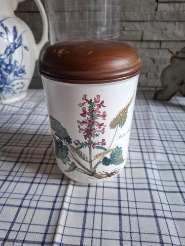 Pot epices villeroy boch - pot,