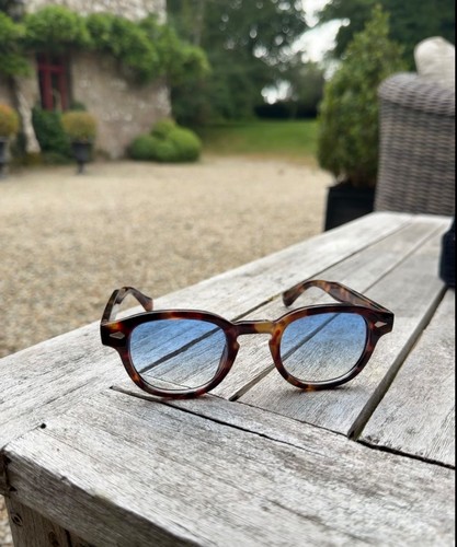 Lunettes soleil style - soleil,