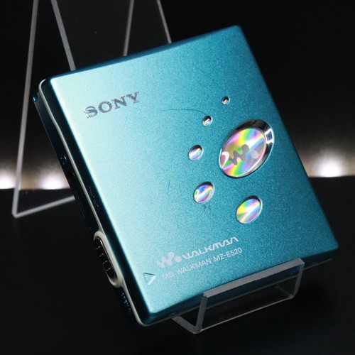 Lecteur minidisc portable sony - lecteur,