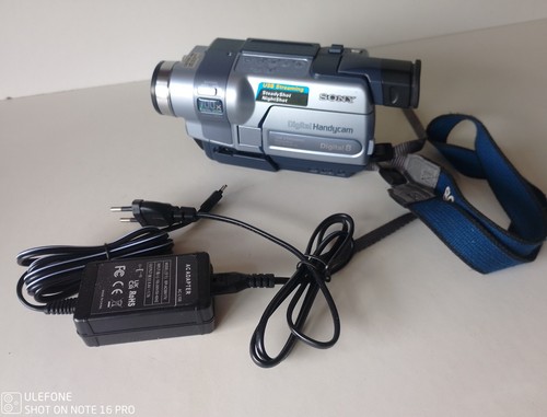 Camescope 8mm sony handycam - camescope,
