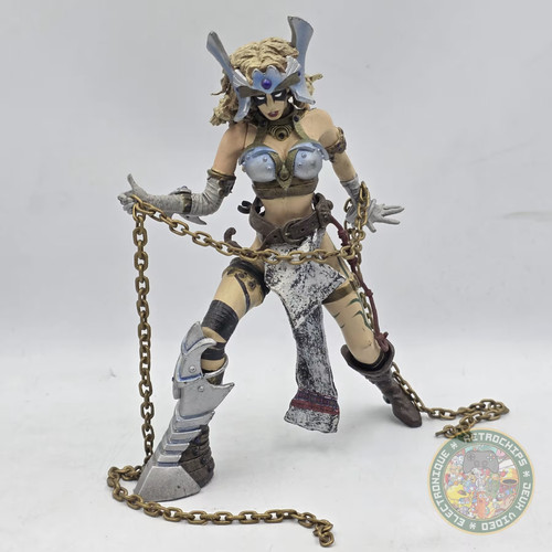 Figurine mcfarlane dark age - figurine,