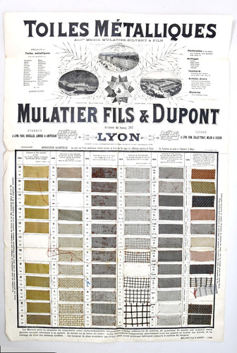 Catalogue échantillons - d'Échantillons,