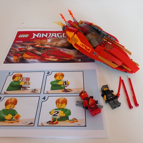 Lego ninjago 70638 - katana, v11
