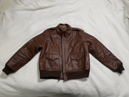Aero leather men brown - leather, men’s